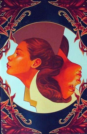 [Firefly: Brand New 'verse #4 (variant unlockable virgin cover - Qistina Khalidah)]