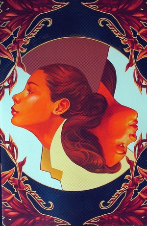 [Firefly: Brand New 'verse #4 (variant unlockable virgin cover - Qistina Khalidah)]