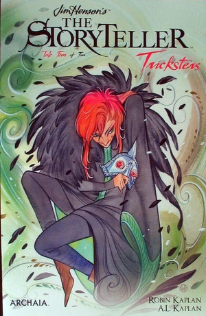 [Jim Henson's Storyteller - Tricksters #4 (regular cover - Peach Momoko)]