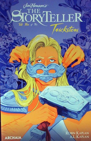 [Jim Henson's Storyteller - Tricksters #4 (variant cover - Dani Pendergast)]