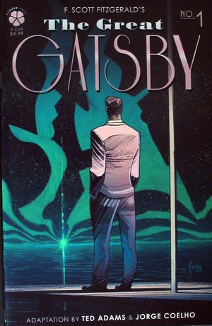[Great Gatsby #1 (Cover A - Jorge Coelho)]