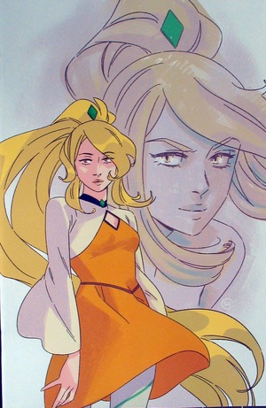 [Save Yourself! #1 (1st printing, variant virgin cover - Stephanie Gonzaga)]