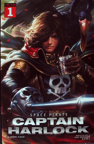 [Space Pirate Captain Harlock #1 (Cover A - Derrick Chew)]