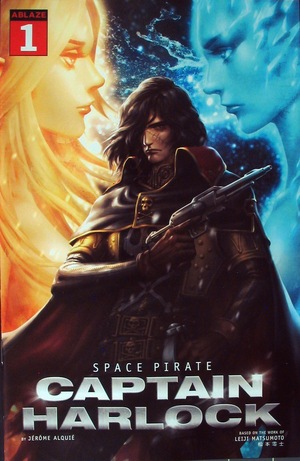 [Space Pirate Captain Harlock #1 (Cover B - Kendrick Lim)]