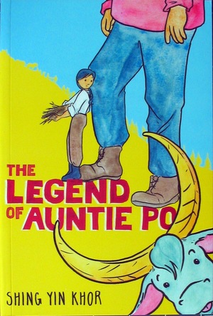 [Legend of Auntie Po (SC)]