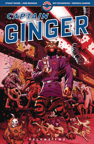 [Captain Ginger Vol. 2 (SC)]