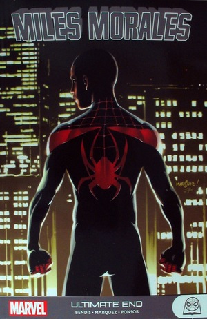 [Miles Morales: Spider-Man - Ultimate End (SC)]