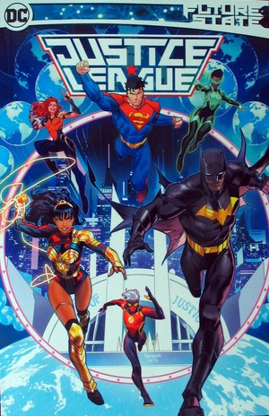 [Future State: Justice League (SC)]