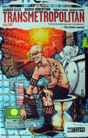 [Transmetropolitan Book 5 (SC)]