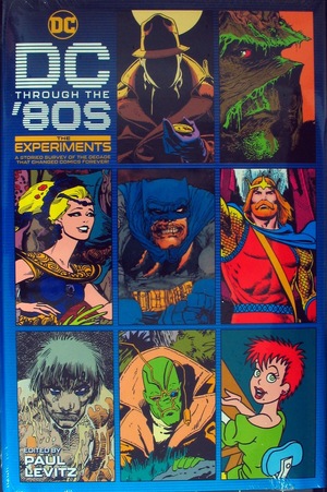 [DC Through the '80s - The Experiments (HC)]