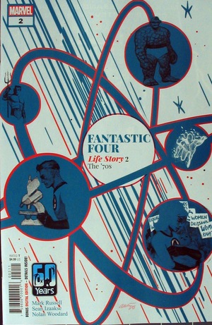 [Fantastic Four: Life Story No. 2 (standard cover - Daniel Acuna)]