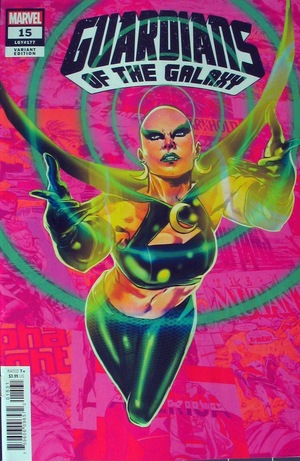 [Guardians of the Galaxy (series 6) No. 15 (variant Pride Month cover - Phil Jimenez)]