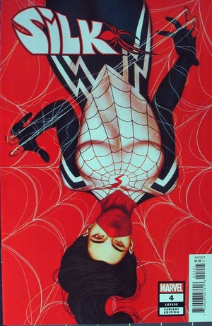 [Silk (series 3) No. 4 (variant cover - Jenny Frison)]