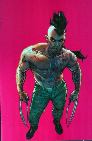 [Wolverine (series 7) No. 13 (variant virgin Pride Month cover - Phil Jimenez)]