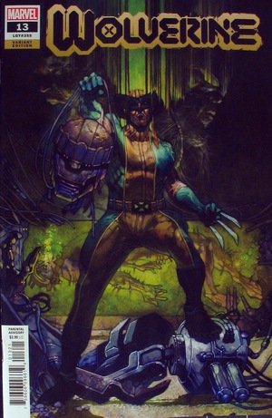 [Wolverine (series 7) No. 13 (variant cover - Simone Bianchi)]