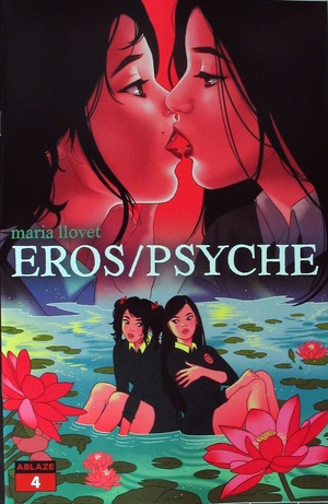 [Eros / Psyche #4 (Cover C - Paulina Ganucheau)]
