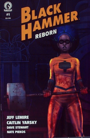 [Black Hammer Reborn #1 (Cover A - Caitlin Yarsky)]