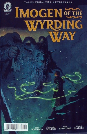 [Imogen of the Wyrding Way (regular cover)]