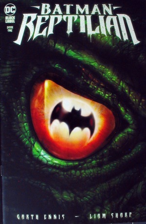 [Batman: Reptilian 1 (standard cover - Liam Sharp)]