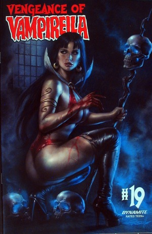 [Vengeance of Vampirella (series 2) #19 (Cover A - Lucio Parrillo)]
