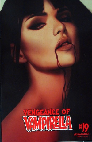 [Vengeance of Vampirella (series 2) #19 (Cover B - Ben Oliver)]