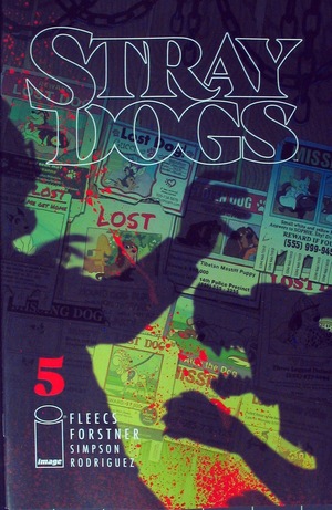 [Stray Dogs #5 (1st printing, Cover A)]