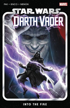 [Darth Vader (series 3) Vol. 2: Into the Fire (SC)]