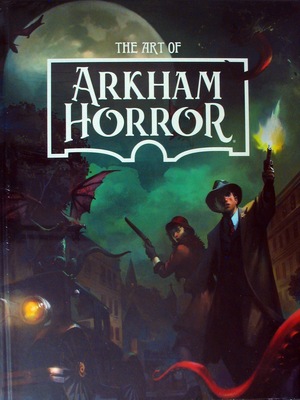 [Art of Arkham Horror (HC)]