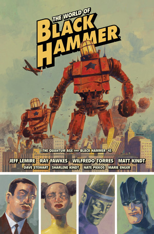 [World of Black Hammer Vol. 2 (HC)]