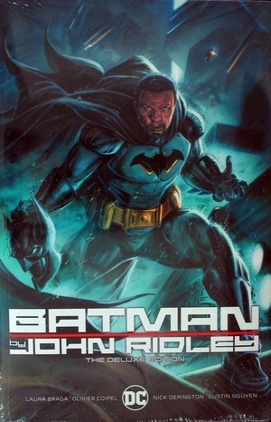 [Batman by John Ridley: The Deluxe Edition (SC)]