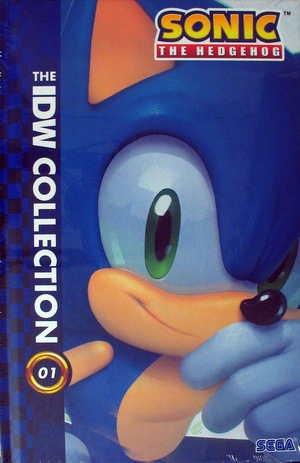 [Sonic the Hedgehog - The IDW Collection Vol. 1 (HC)]