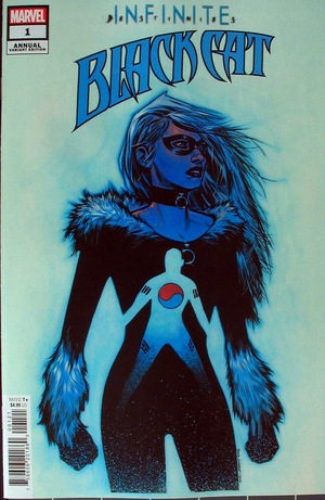 [Black Cat Annual (series 2) No. 1 (1st printing, variant cover - Travis Charest)]