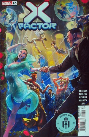 [X-Factor (series 4) No. 10 (1st printing, standard cover - Ivan Shavrin)]