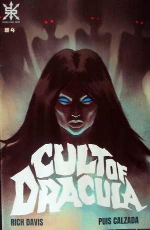 [Cult of Dracula #4 (Cover A - Gyula Nemeth)]