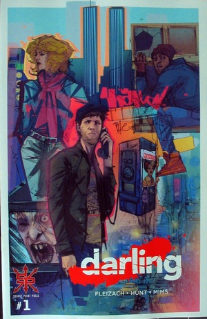 [Darling #1 (Cover A - Dave Mims)]