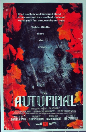 [Autumnal #8 (variant cover - Jason Wordie)]