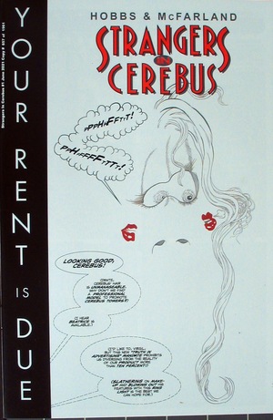 [Cerebus in Hell? No. 50: Strangers in Cerebus]