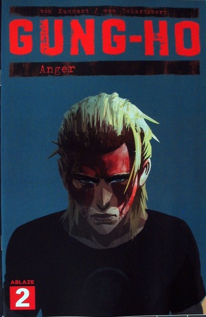 [Gung-Ho - Anger #2 (Cover D - Thomas Von Kummant)]