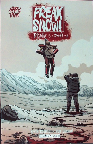 [Freak Snow #2 (Cover B - Matt Emmons)]