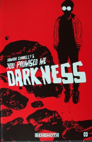 [You Promised Me Darkness #3 (Cover B)]