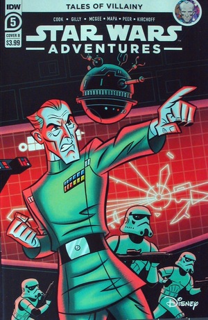 [Star Wars Adventures (series 2) #5 (Cover B - Ethen Beavers)]