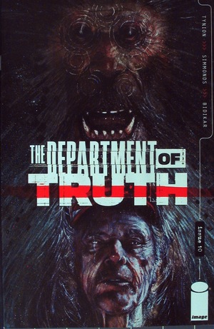 [Department of Truth #10 (1st printing, Cover A - Martin Simmonds)]
