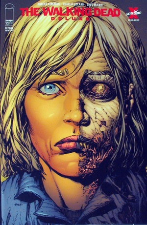 [Walking Dead Deluxe #12 (2nd printing, regular cover)]