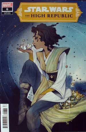 [Star Wars: The High Republic No. 6 (variant cover - Peach Momoko)]