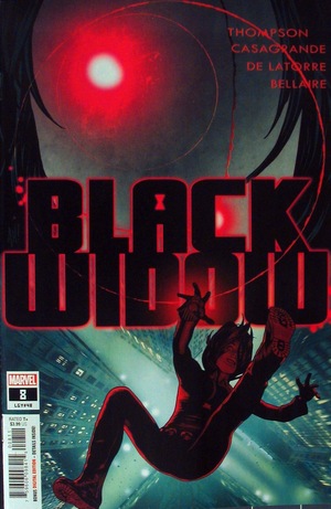 [Black Widow (series 9) No. 8 (standard cover - Adam Hughes)]
