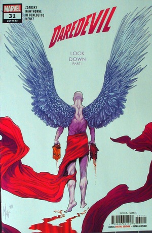 [Daredevil (series 6) No. 31 (1st printing, standard cover - Marco Checchetto)]