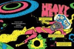[Heavy Metal Magazine #307 (Cover A - Thumbs)]