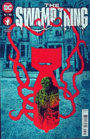 [Swamp Thing (series 7) 5 (standard cover - Mike Perkins)]