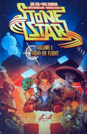 [Stone Star Vol. 1: Fight or Flight (SC)]