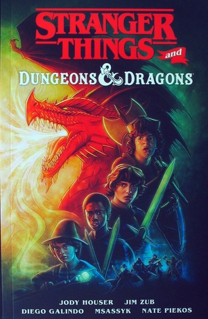 [Stranger Things and Dungeons & Dragons (SC)]